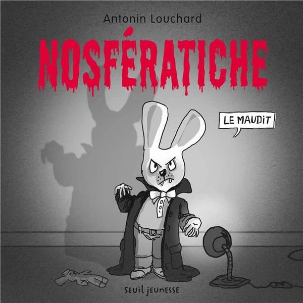 Nosfératiche : le maudit