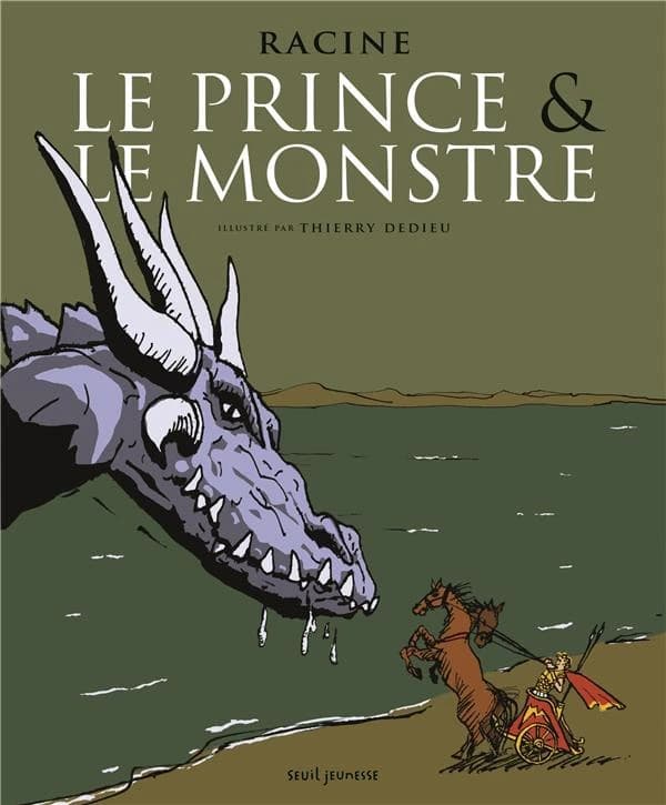 Le prince & le monstre