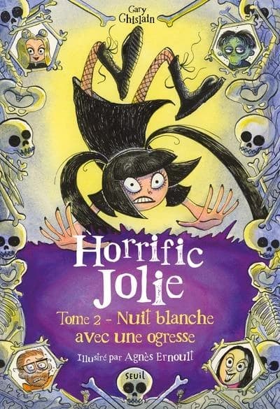 Nuit blanche avec une ogresse