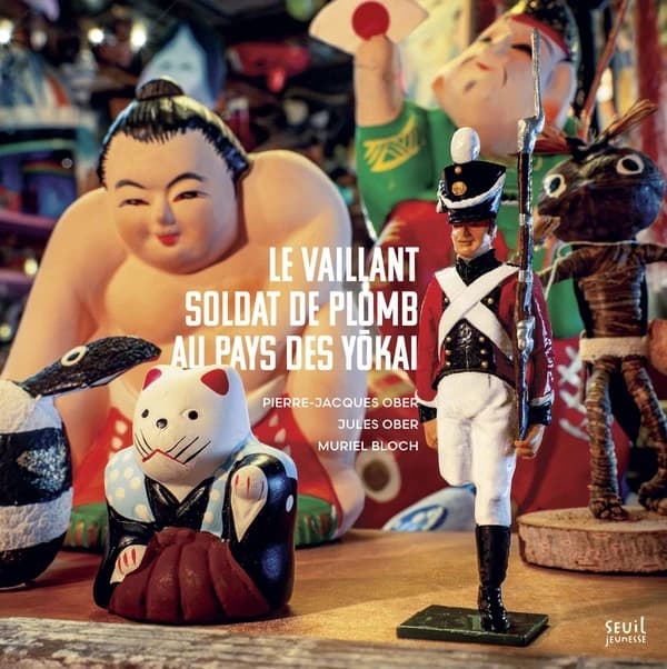 Le vaillant soldat de plomb au pays des yōkai