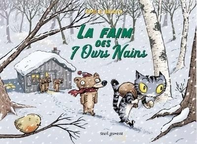 La faim des sept ours nains
