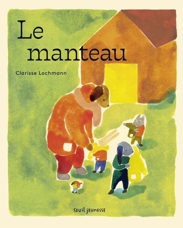 Le manteau