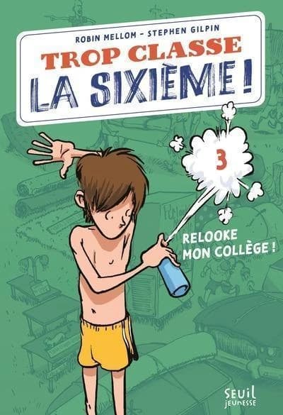 Relooke mon collège
