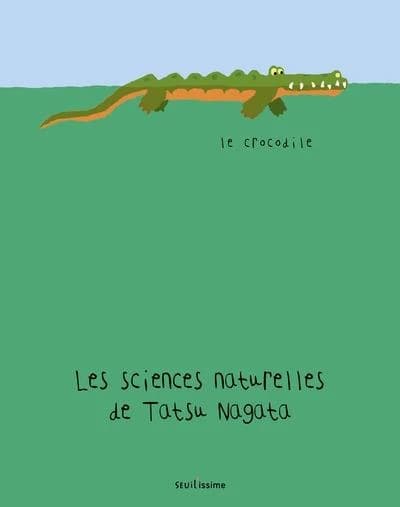 Le crocodile
