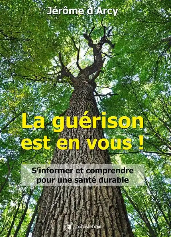 La guérison est en vous ! : s'informer et comprendre pour une santé durable