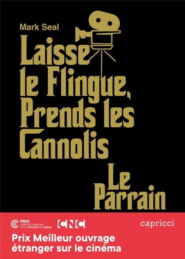 Laisse le flingue, prends les cannolis : "Le parrain", l'épopée du chef-d'oeuvre de Francis Ford Coppola