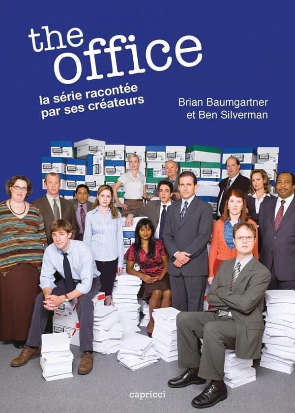 "The office" : la série racontée par ses créateurs