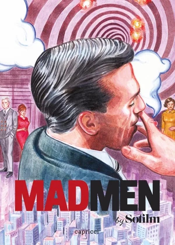 "Mad men"