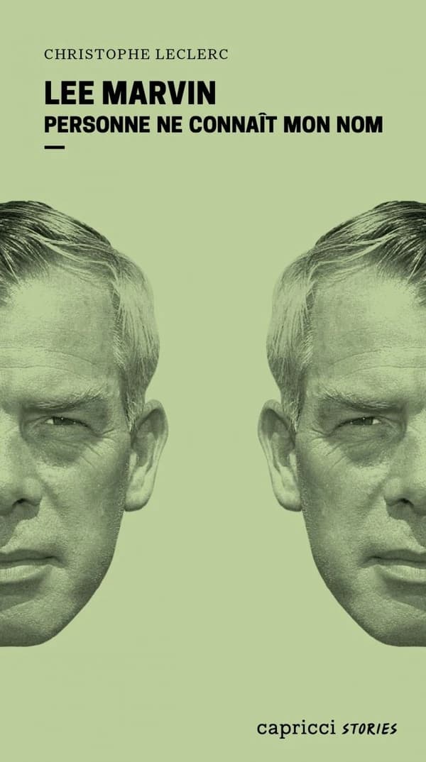 Lee Marvin : personne ne connaît mon nom