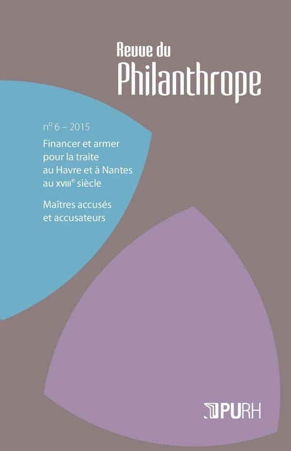 La La revue du philanthrope, n° 6