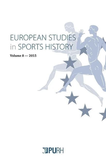 European Studies in Sports History, Volume 8