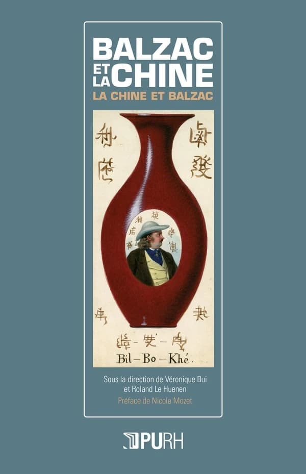 Balzac et la Chine : la Chine et Balzac
