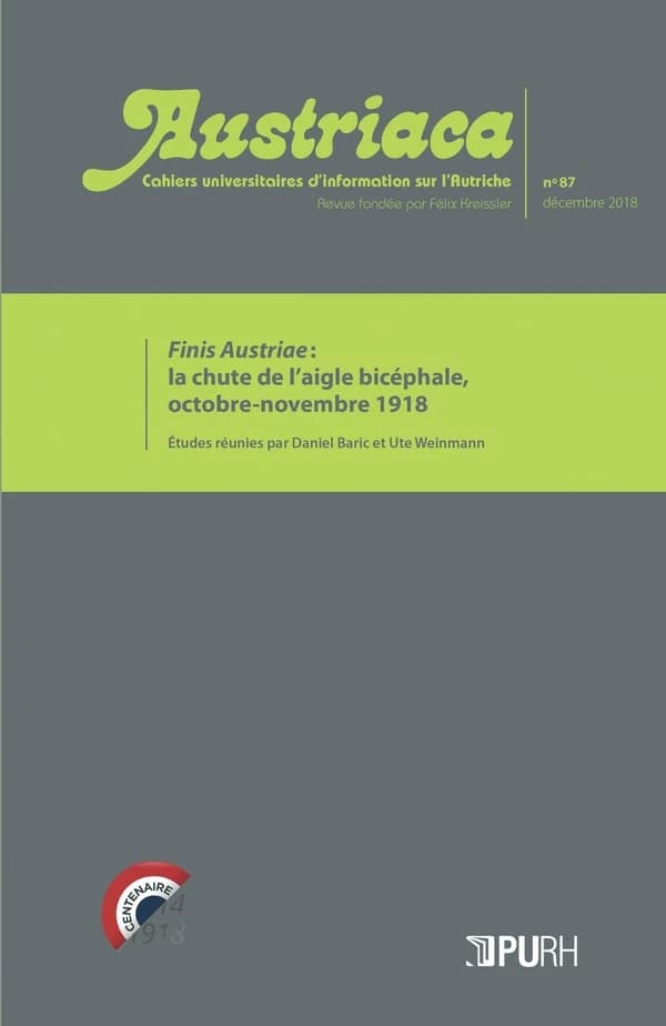 Austriaca, n° 87