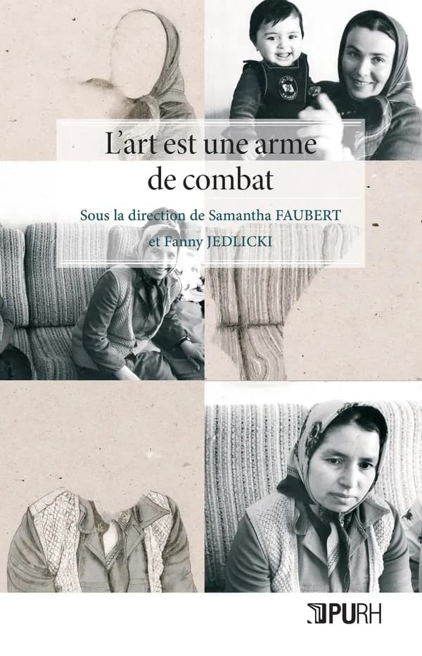 L'art est une arme de combat féministe : France, Argentine, Honduras et Salvador, regards pluridisciplinaires croisés