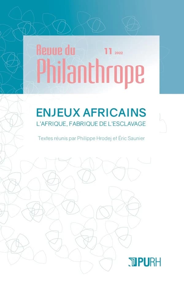 Revue du philanthrope : La revue du philanthrope, n° 11