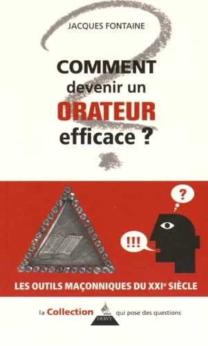 Comment devenir un orateur efficace ?
