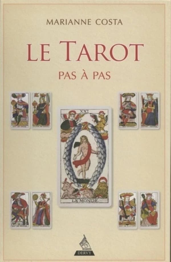 Le tarot pas à pas