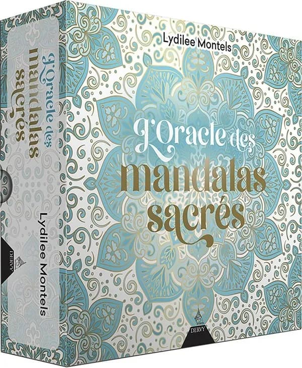 L'oracle des mandalas sacrés