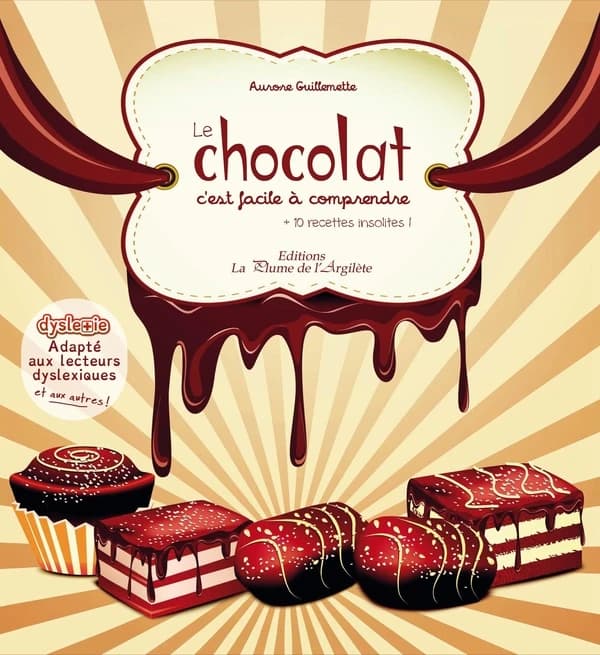 Le chocolat : c'est facile à comprendre : + 10 recettes insolites