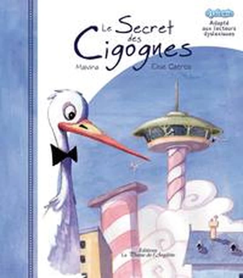 Le secret des cigognes