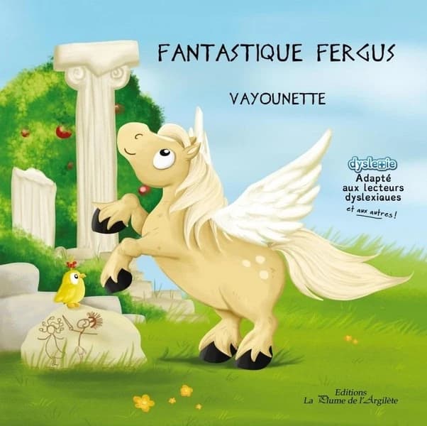 Fantastique Fergus