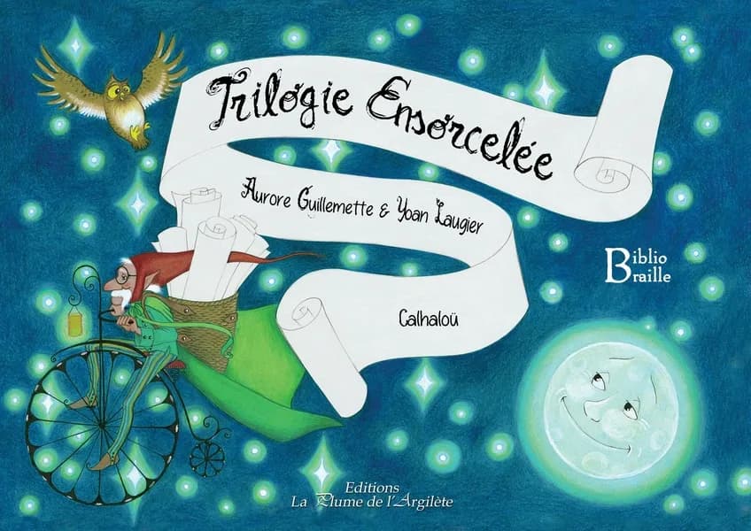 Trilogie Ensorcelée