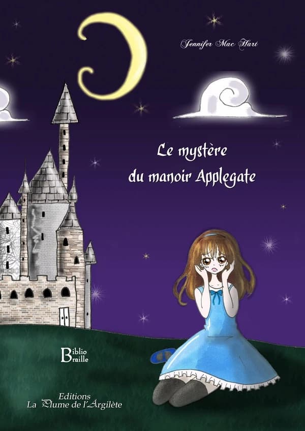 Le mystère du manoir Applegate