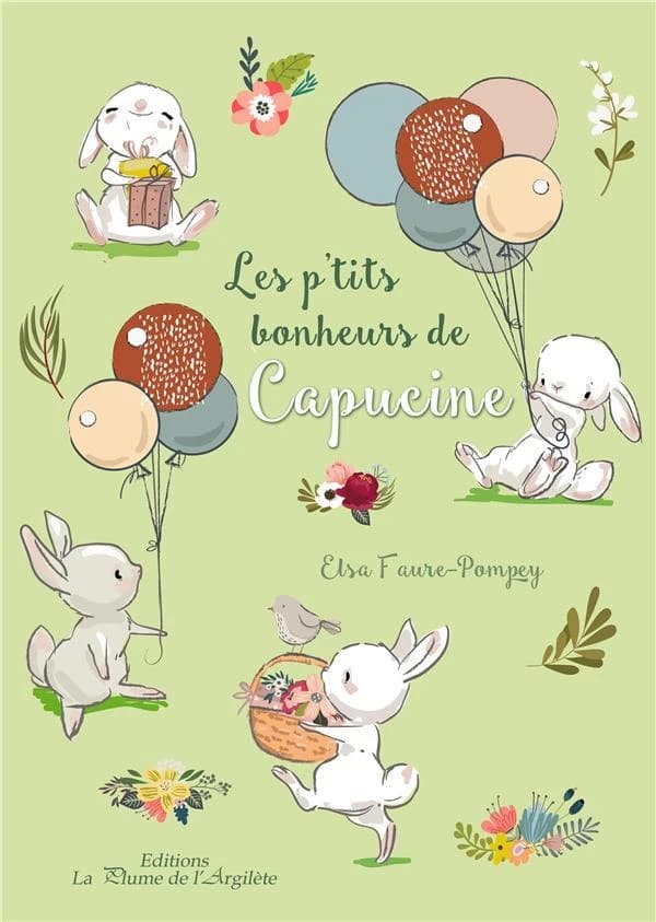 Les p'tits bonheurs de capucine