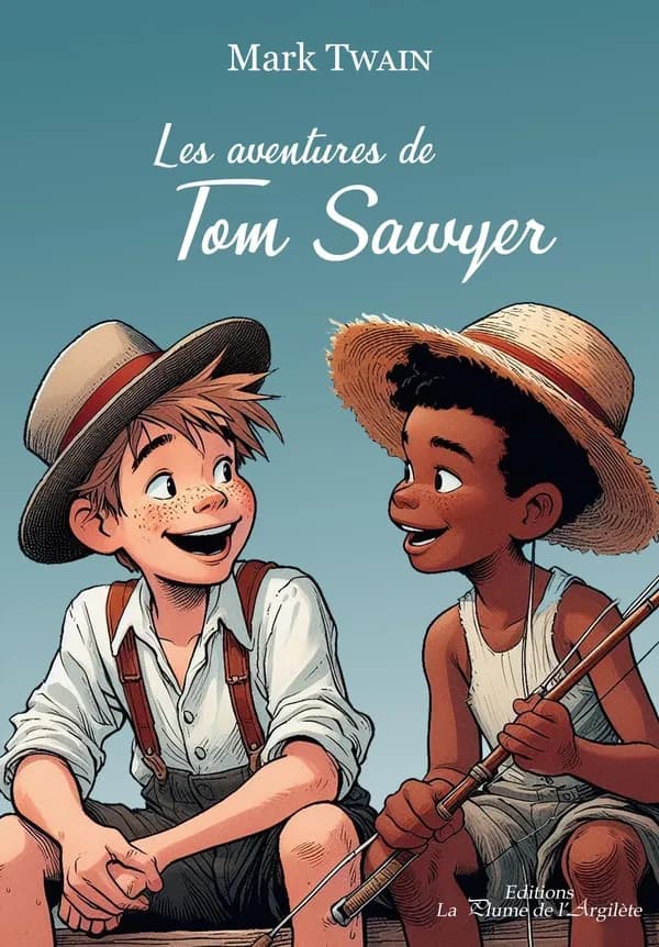 Les aventures de Tom Sawyer