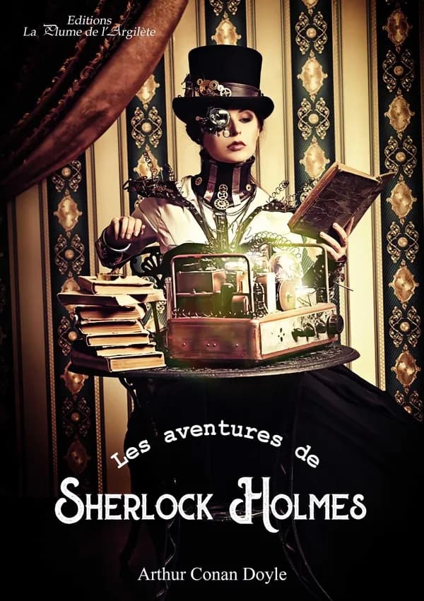 Les aventures de sherlock holmes