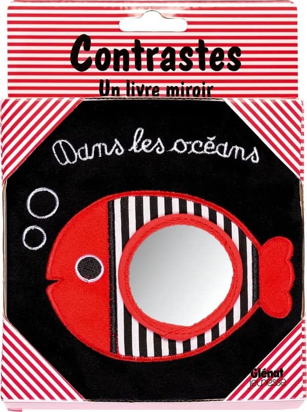 Dans les océans