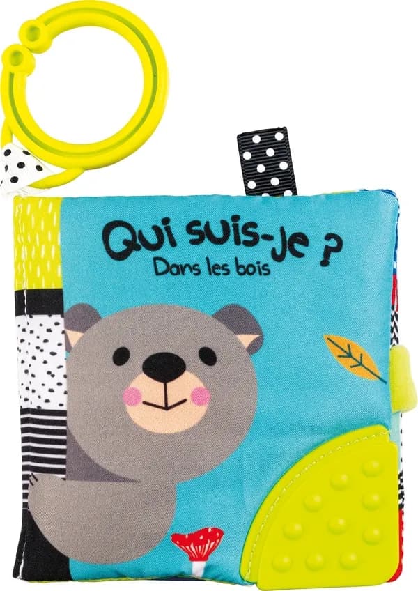 Dans les bois