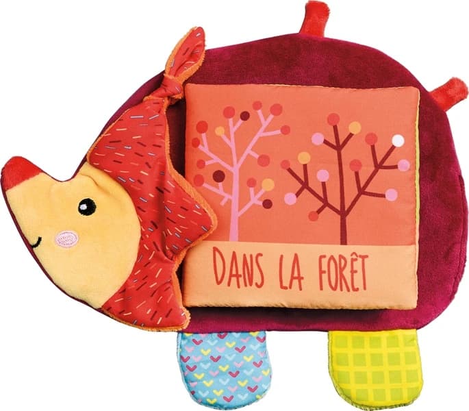Gaston le hérisson et ses amis : dans la forêt