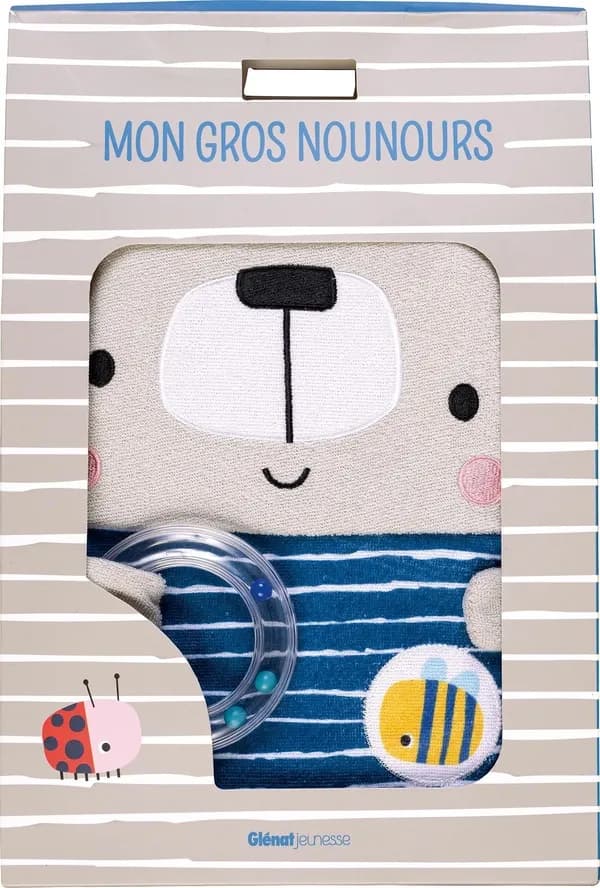 Mon gros nounours