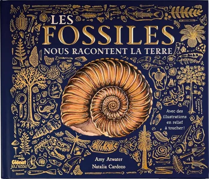 Les fossiles nous racontent la Terre