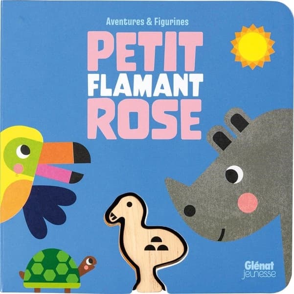Petit Flamant Rose