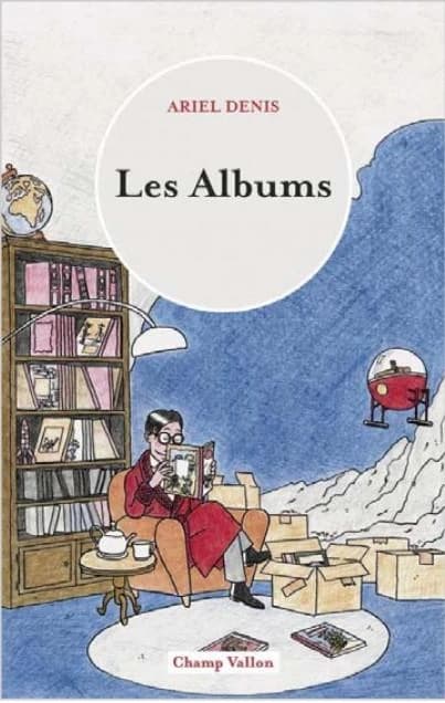 Les albums : récit