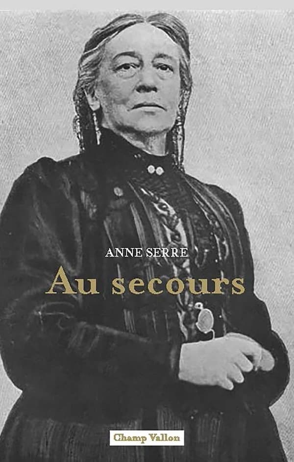 Au secours : roman