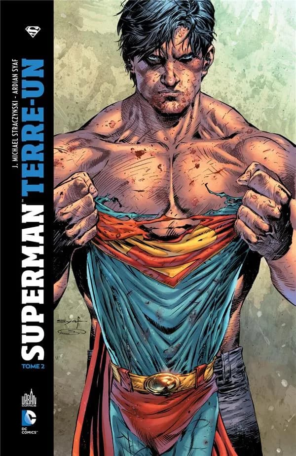 Superman Terre-Un. Tome 2