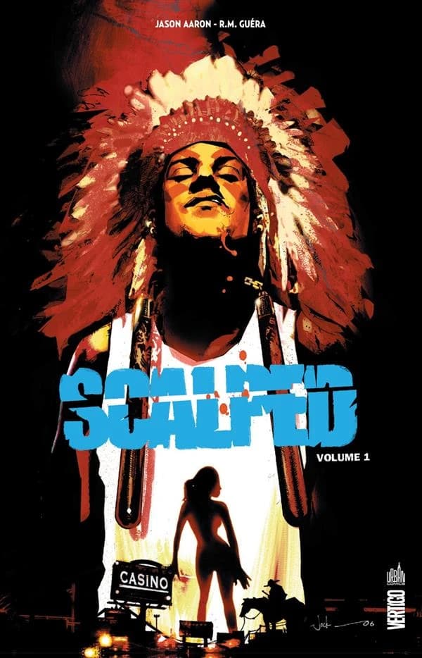 Scalped. Volume 1