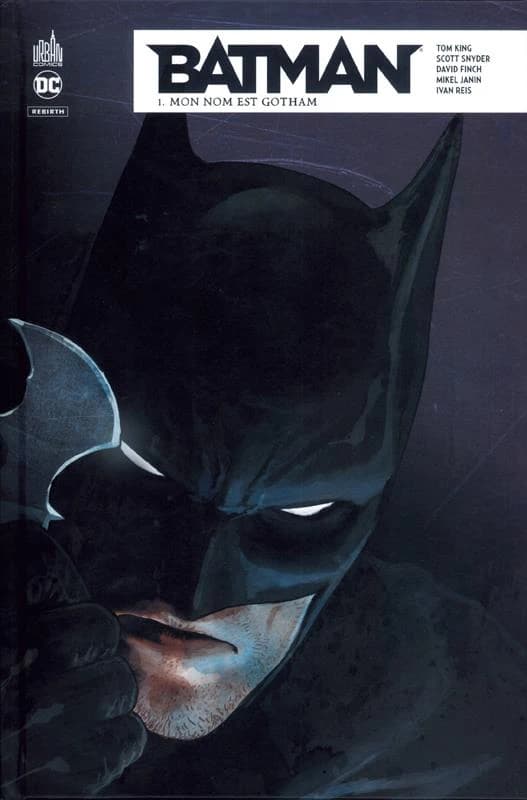 Mon nom est Gotham