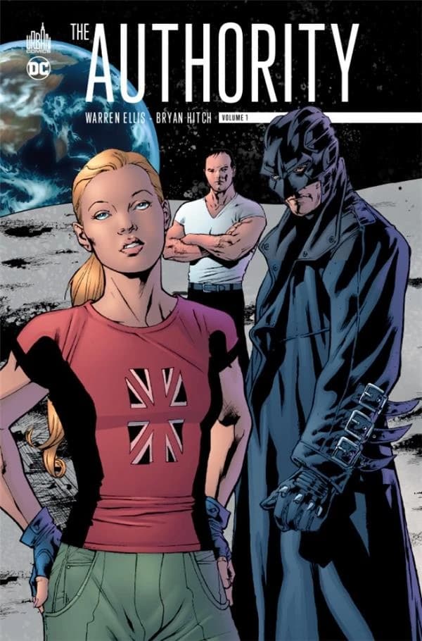 The Authority. Volume 1