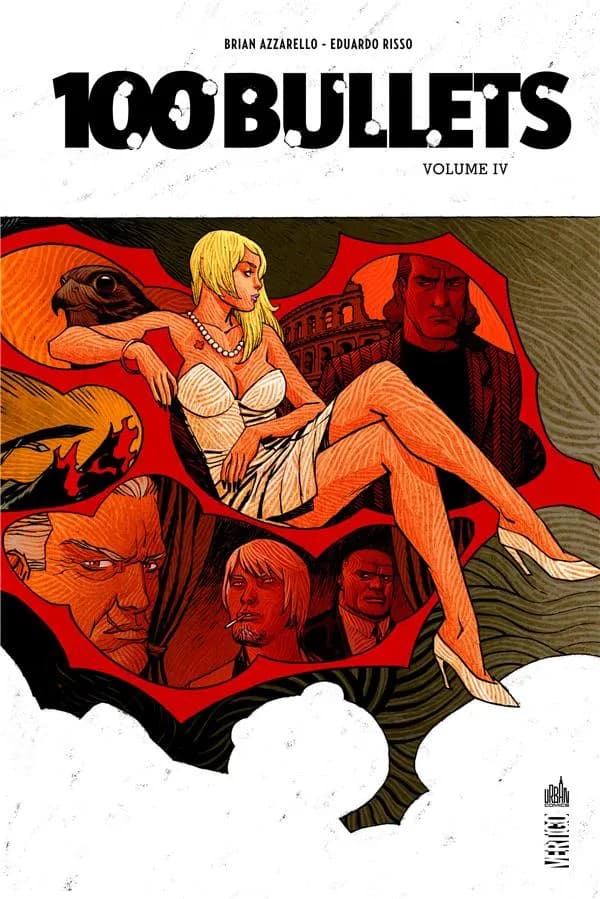 100 bullets. Volume IV