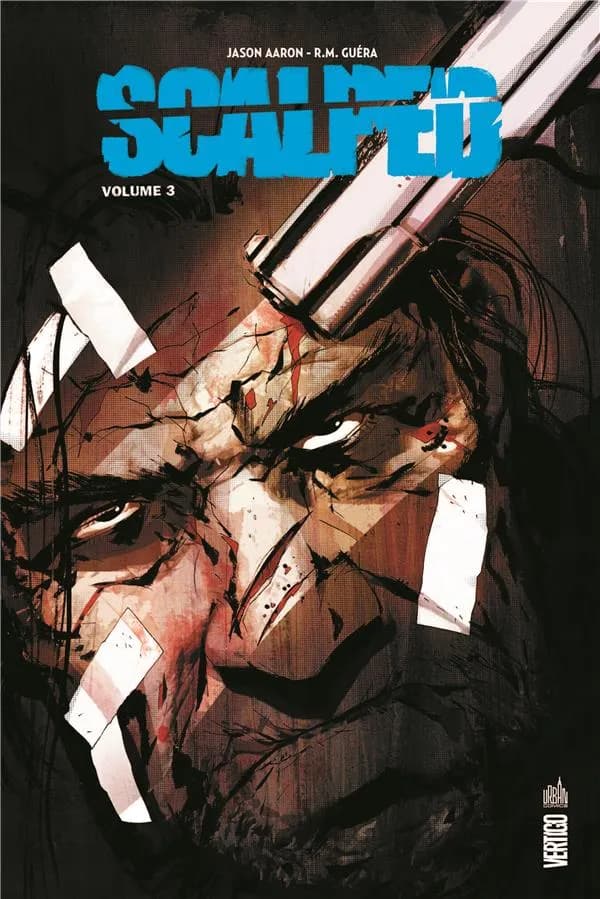 Scalped. Volume 3