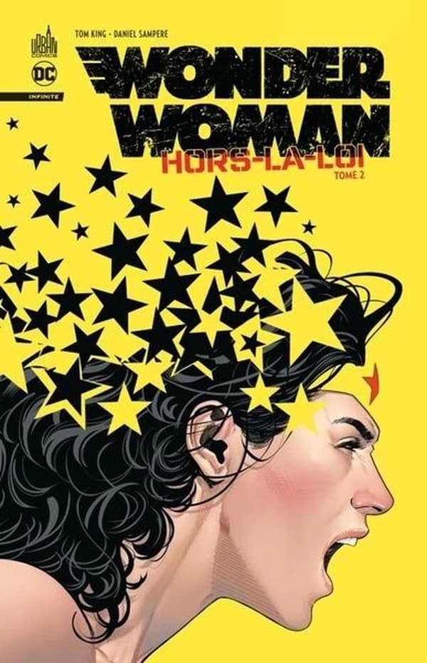 Wonder woman : hors-la-loi. Tome 2