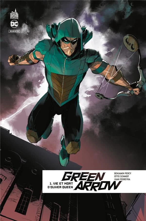 Vie et mort d'Oliver Queen
