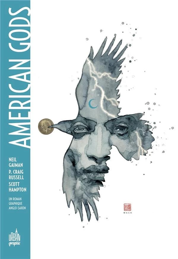 American gods. Volume 1