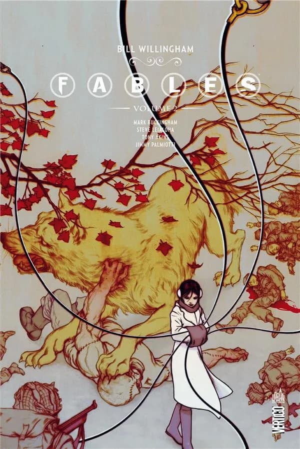 Fables - Intégrale, tome 2