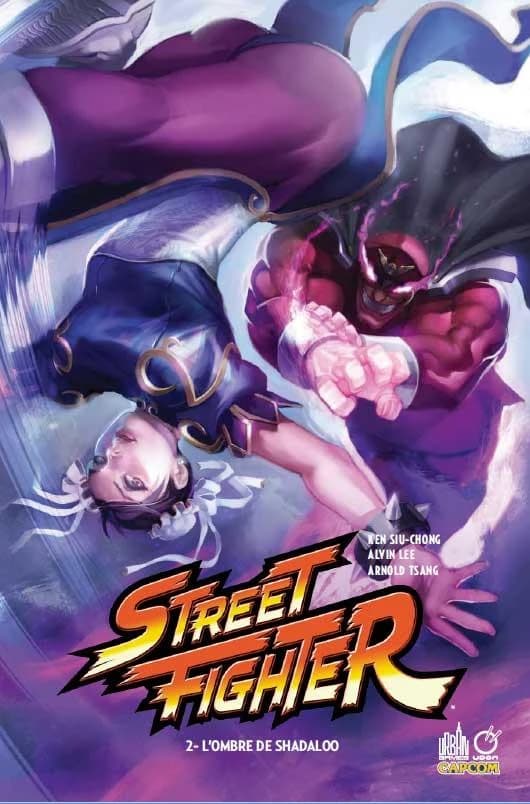 L'ombre de Shadaloo