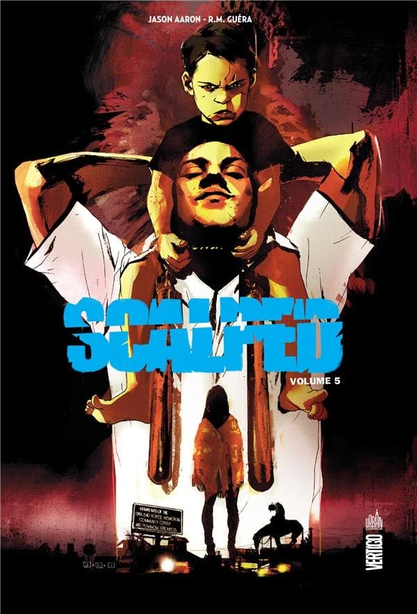 Scalped. Volume 5